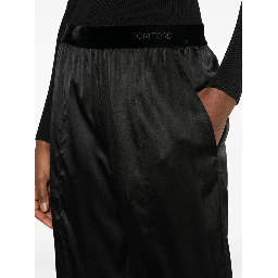 Tom Ford Trousers Black