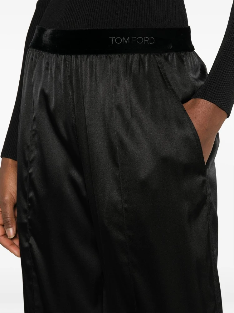 Tom Ford Trousers Black alternative