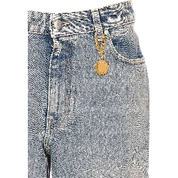 Stella McCartney Jeans Blue