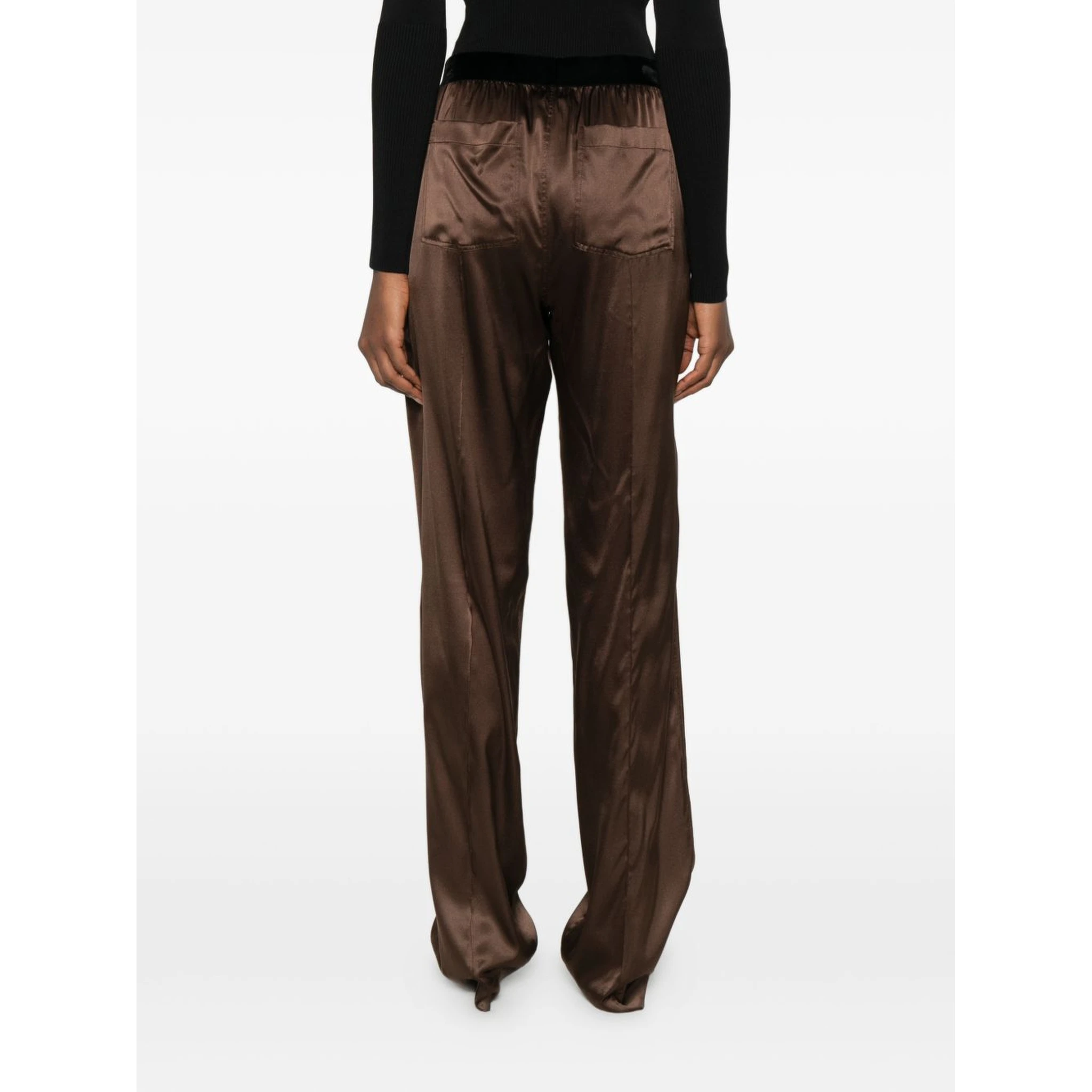 Tom Ford Trousers Brown