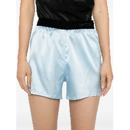 Tom Ford Shorts Clear Blue
