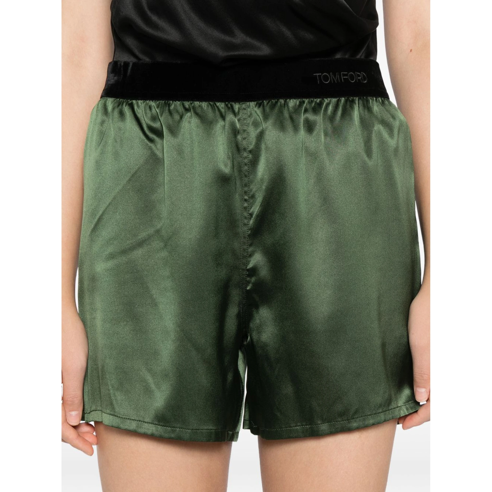 Tom Ford Shorts Green