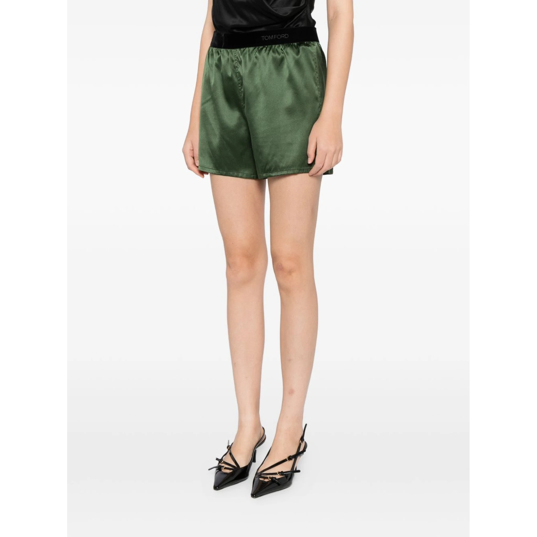Tom Ford Shorts Green