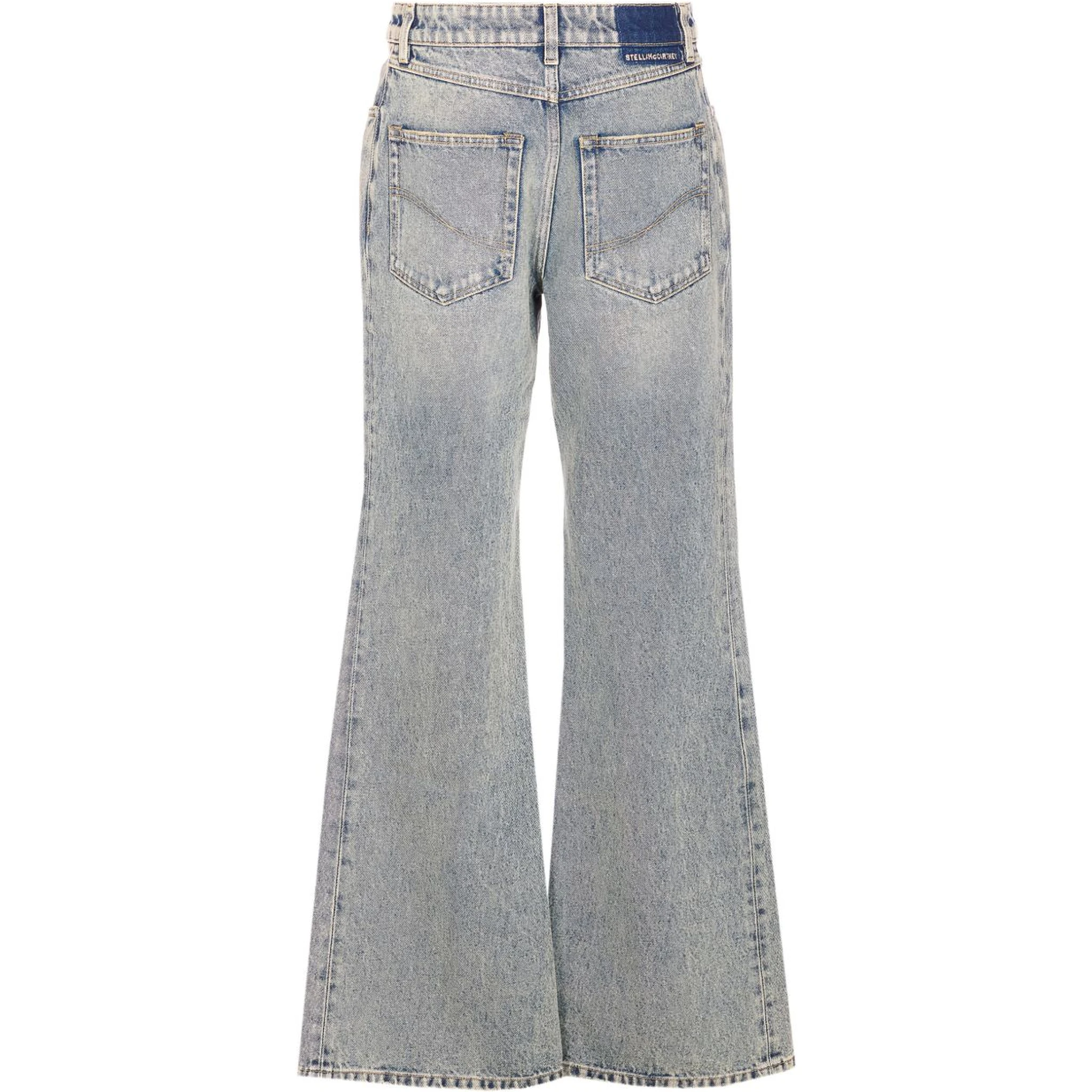 Stella McCartney Jeans Blue