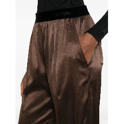 Tom Ford Trousers Brown