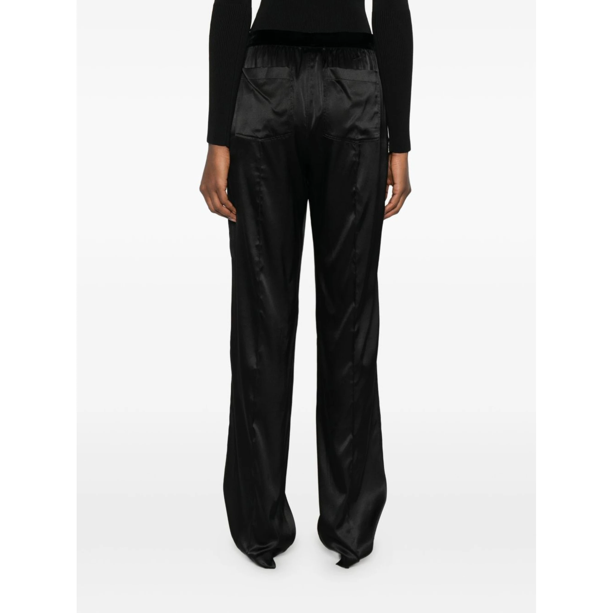 Tom Ford Trousers Black