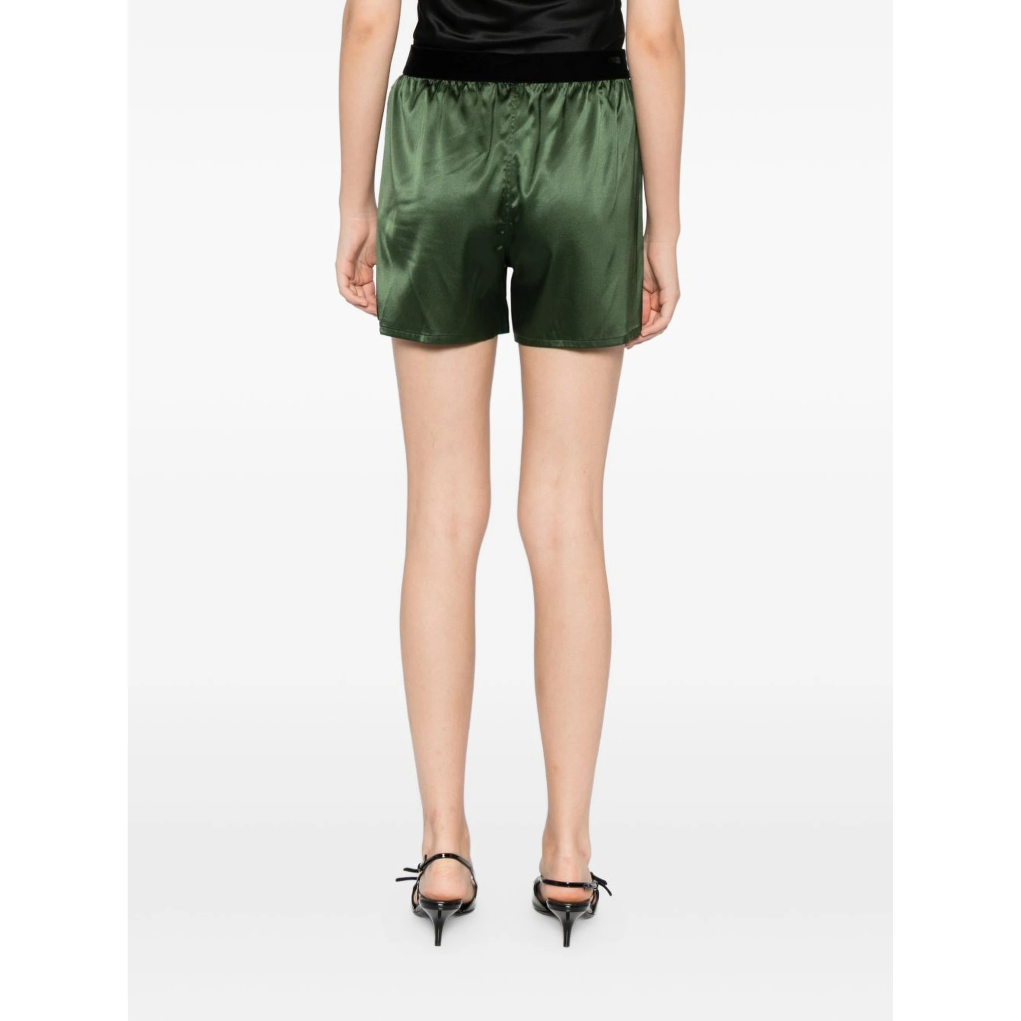 Tom Ford Shorts Green