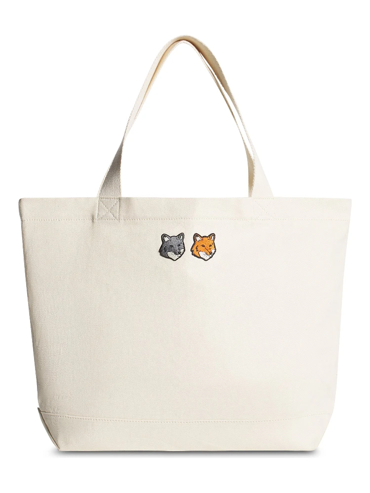 MAISON KITSUNE' Bags.. Beige