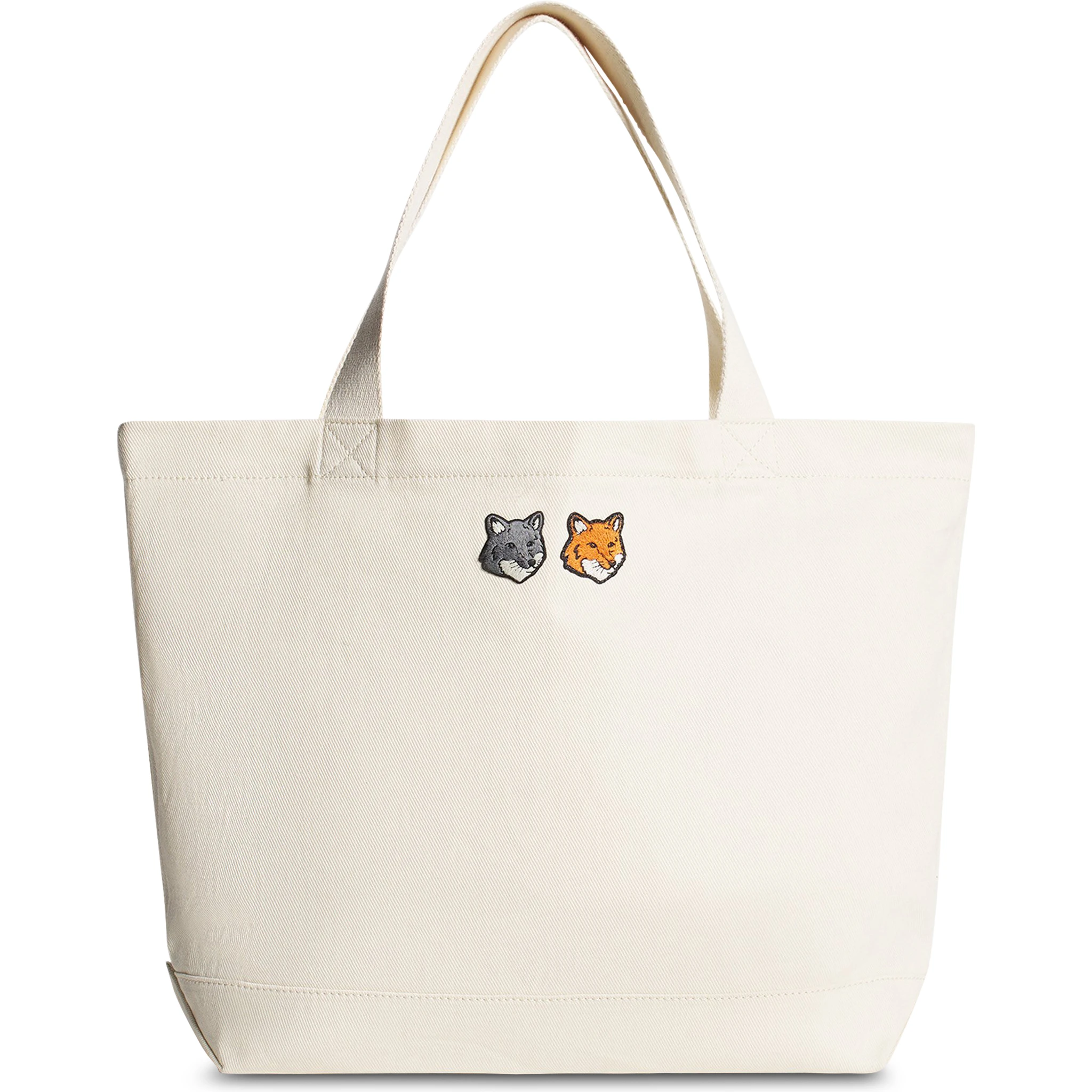MAISON KITSUNE' Bags.. Beige