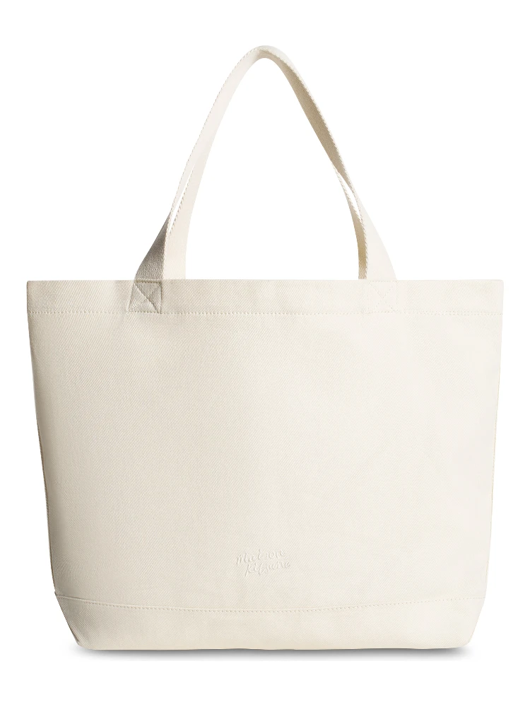 MAISON KITSUNE' Bags.. Beige alternative