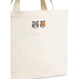MAISON KITSUNE' Bags.. Beige