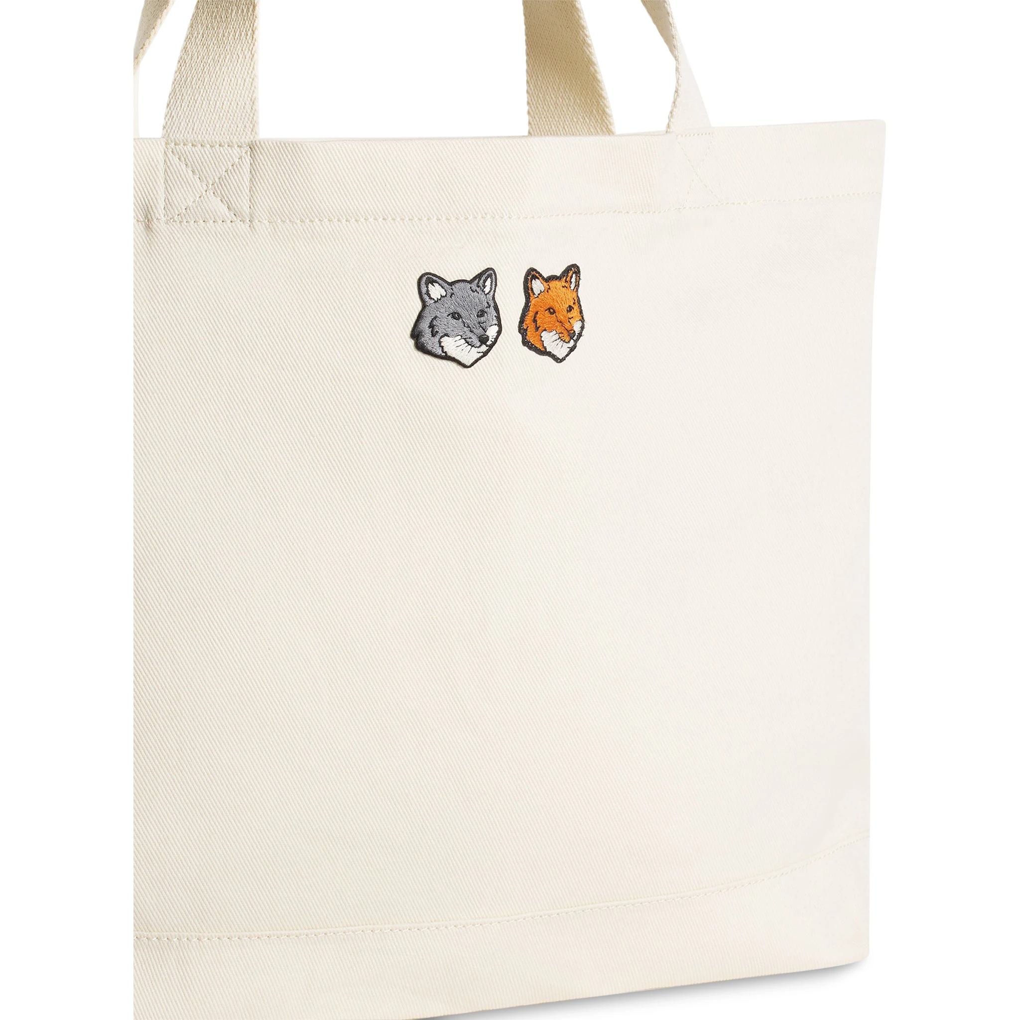 MAISON KITSUNE' Bags.. Beige