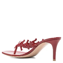 Gianvito Rossi Sandals Red
