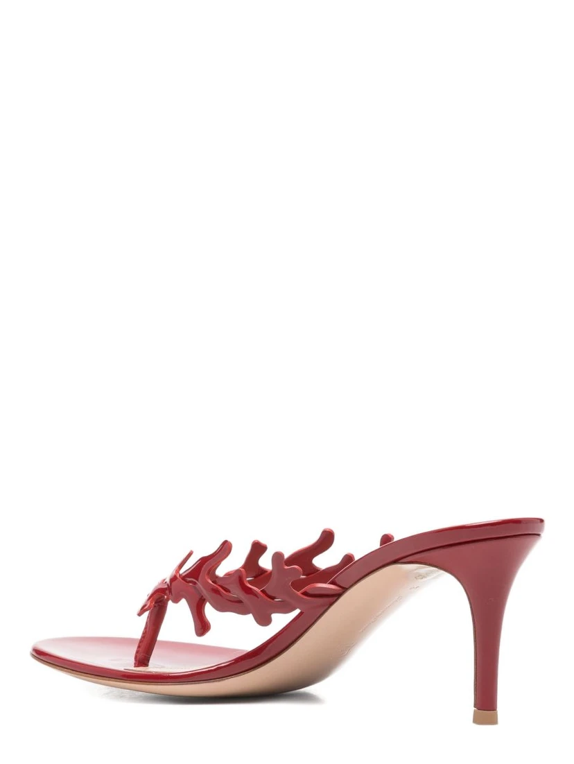 Gianvito Rossi Sandals Red