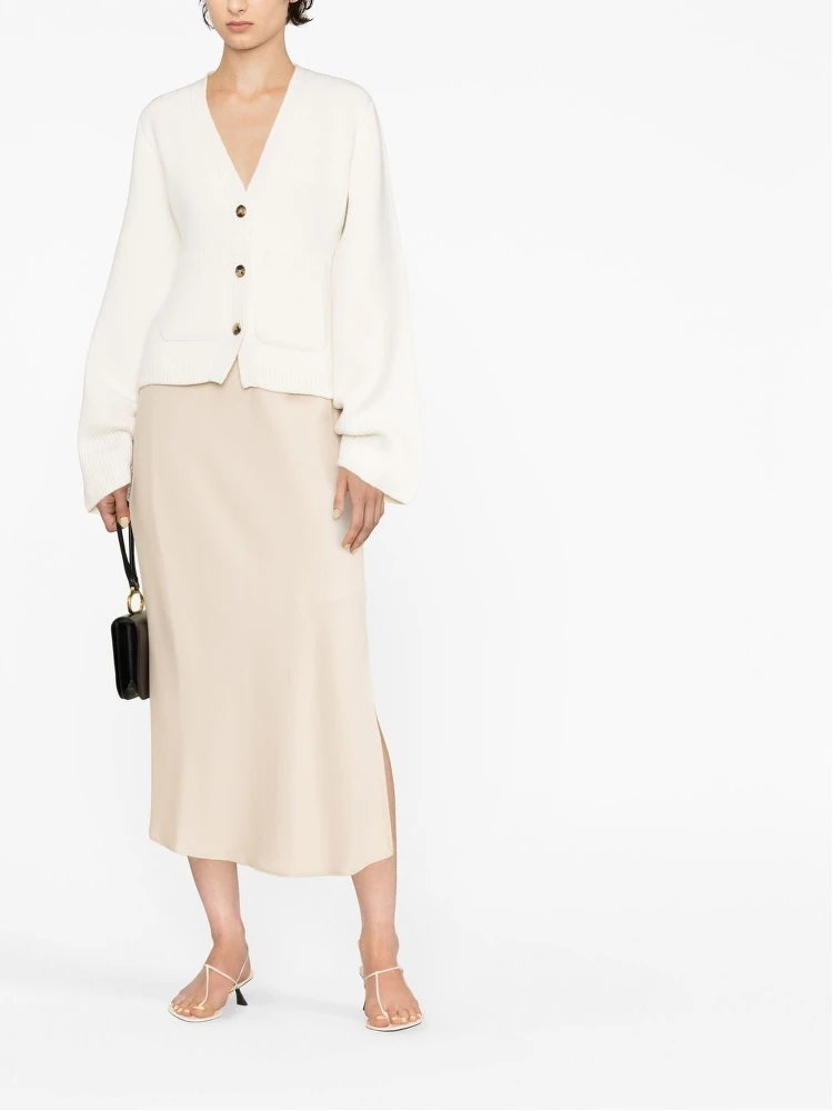 KHAITE Sweaters White alternative