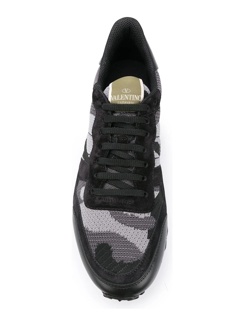 Valentino Garavani Sneakers Black