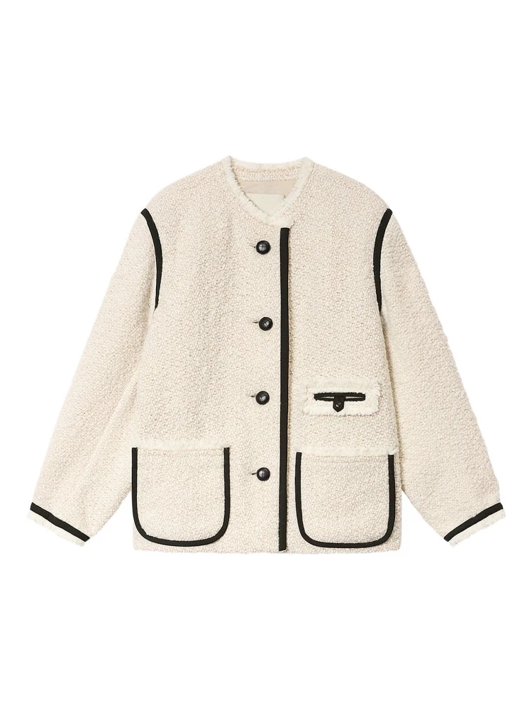 Isabel Marant Jackets Beige