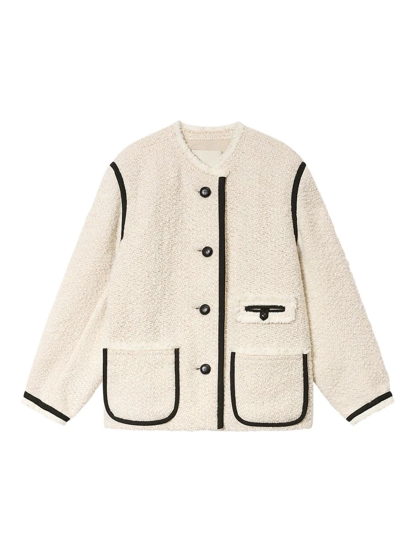 Isabel Marant Jackets Beige