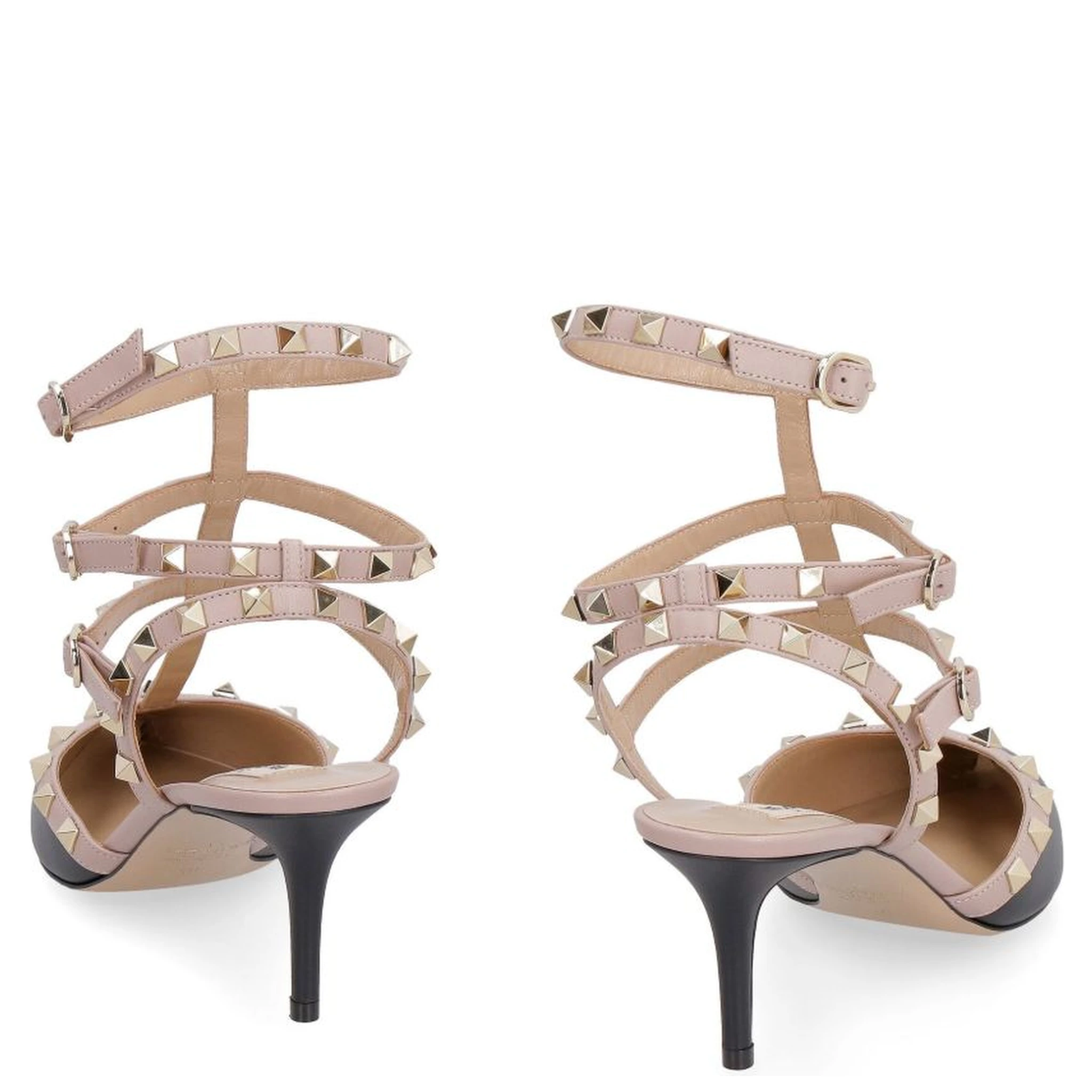 Valentino Garavani With Heel Black