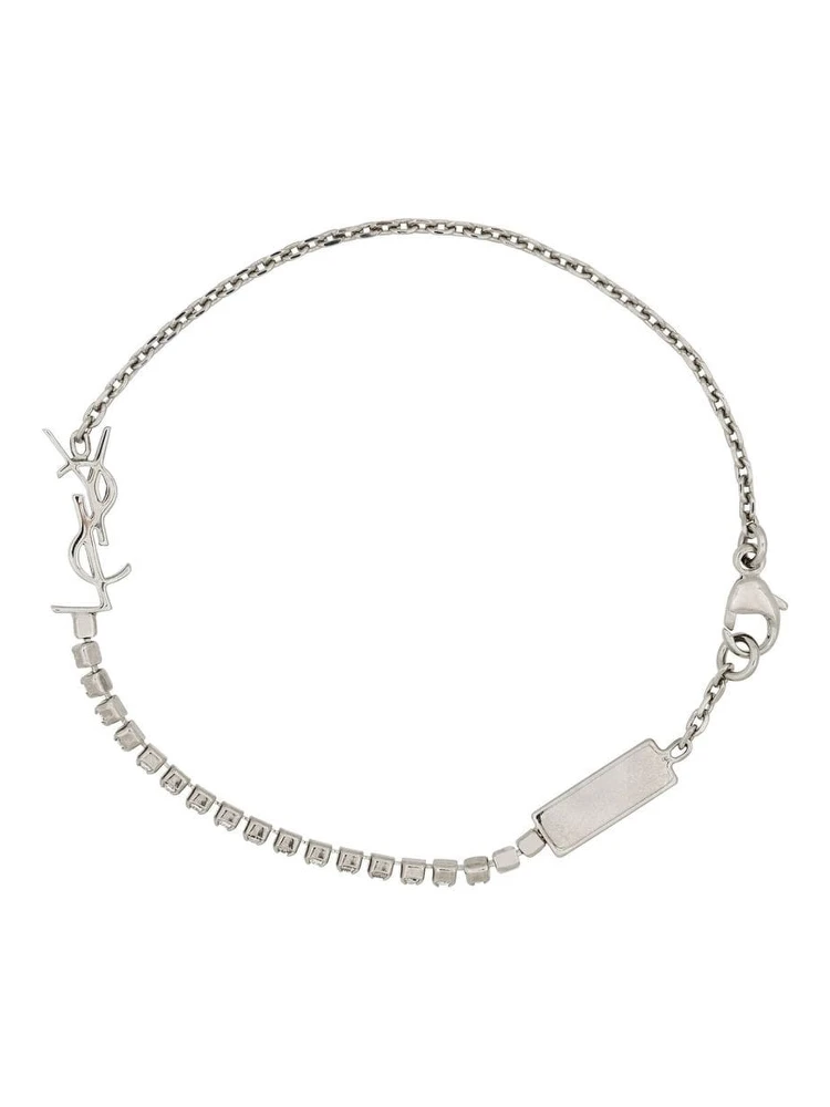 Saint Laurent  Bijoux Silver alternative