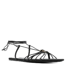 Saint Laurent  Sandals Black