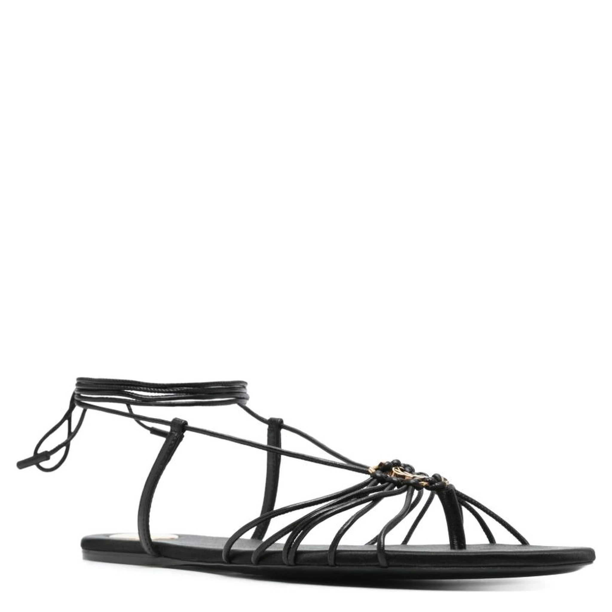 Saint Laurent  Sandals Black