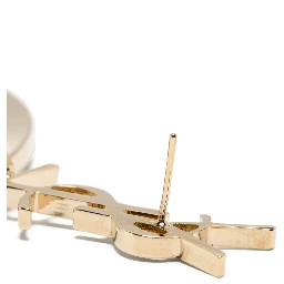Saint Laurent  Bijoux Golden