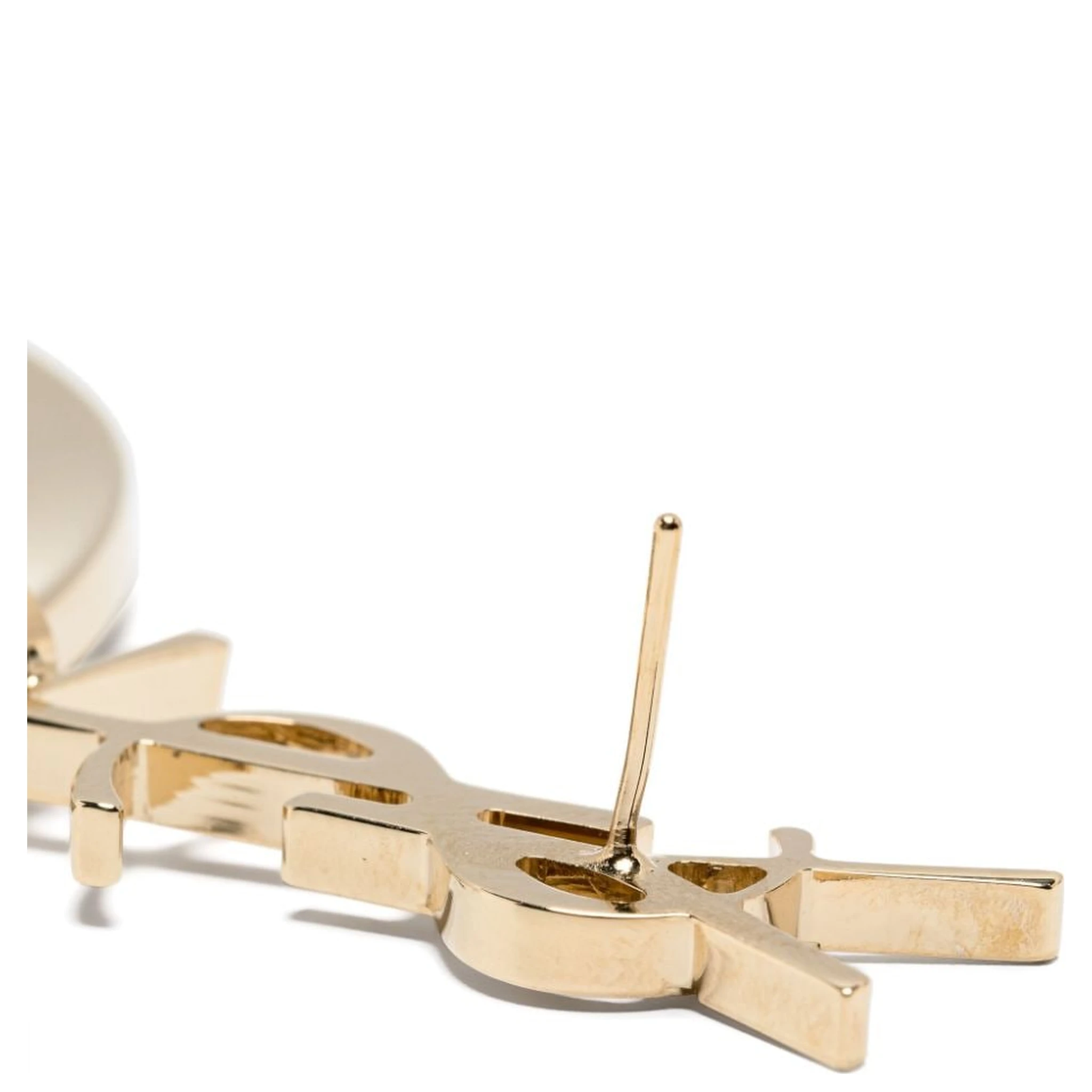 Saint Laurent  Bijoux Golden