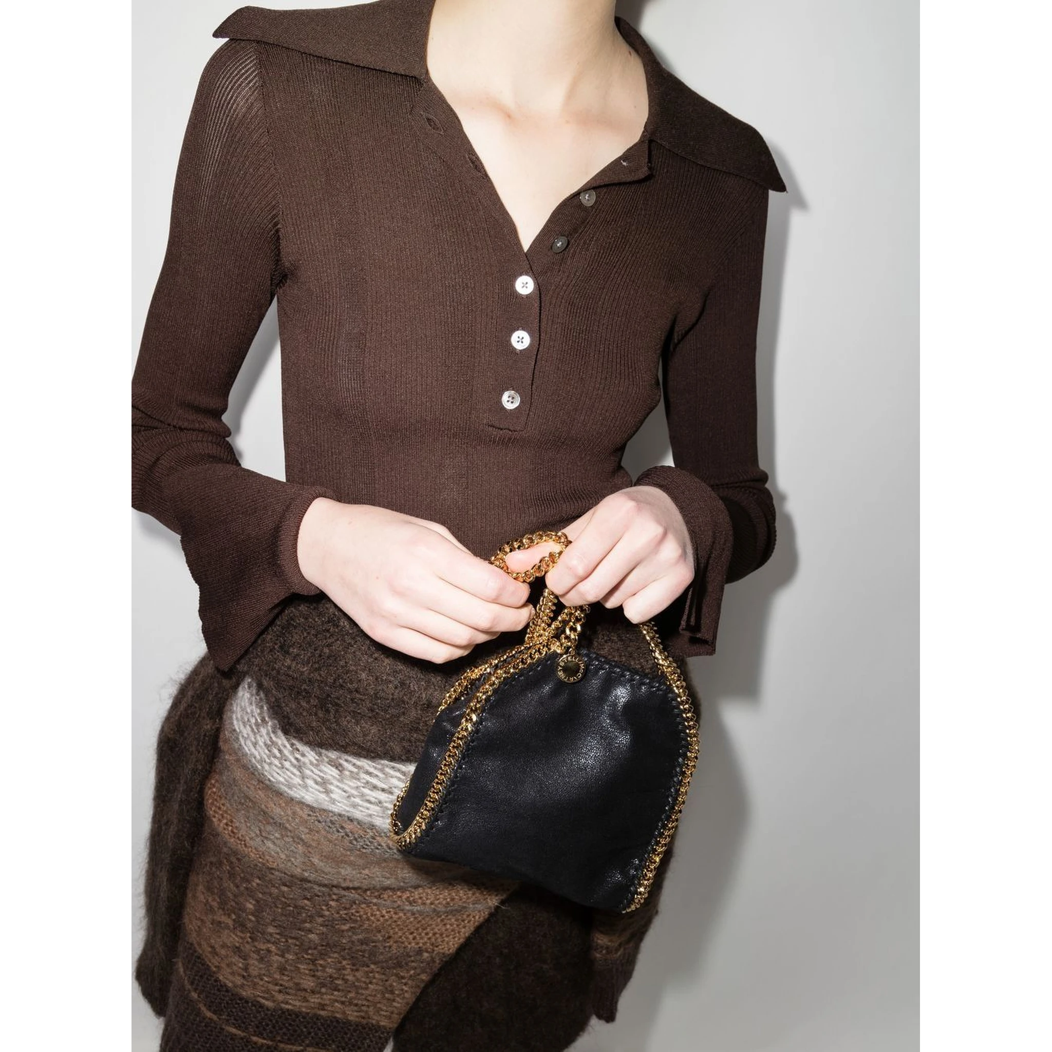 Stella McCartney Bags.. Black