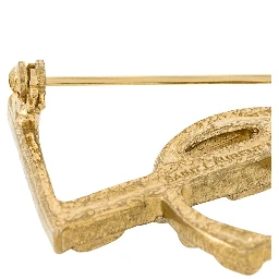 Saint Laurent  Bijoux Golden