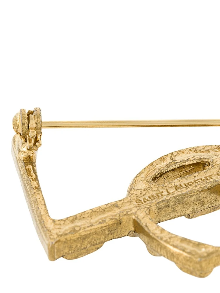 Saint Laurent  Bijoux Golden alternative