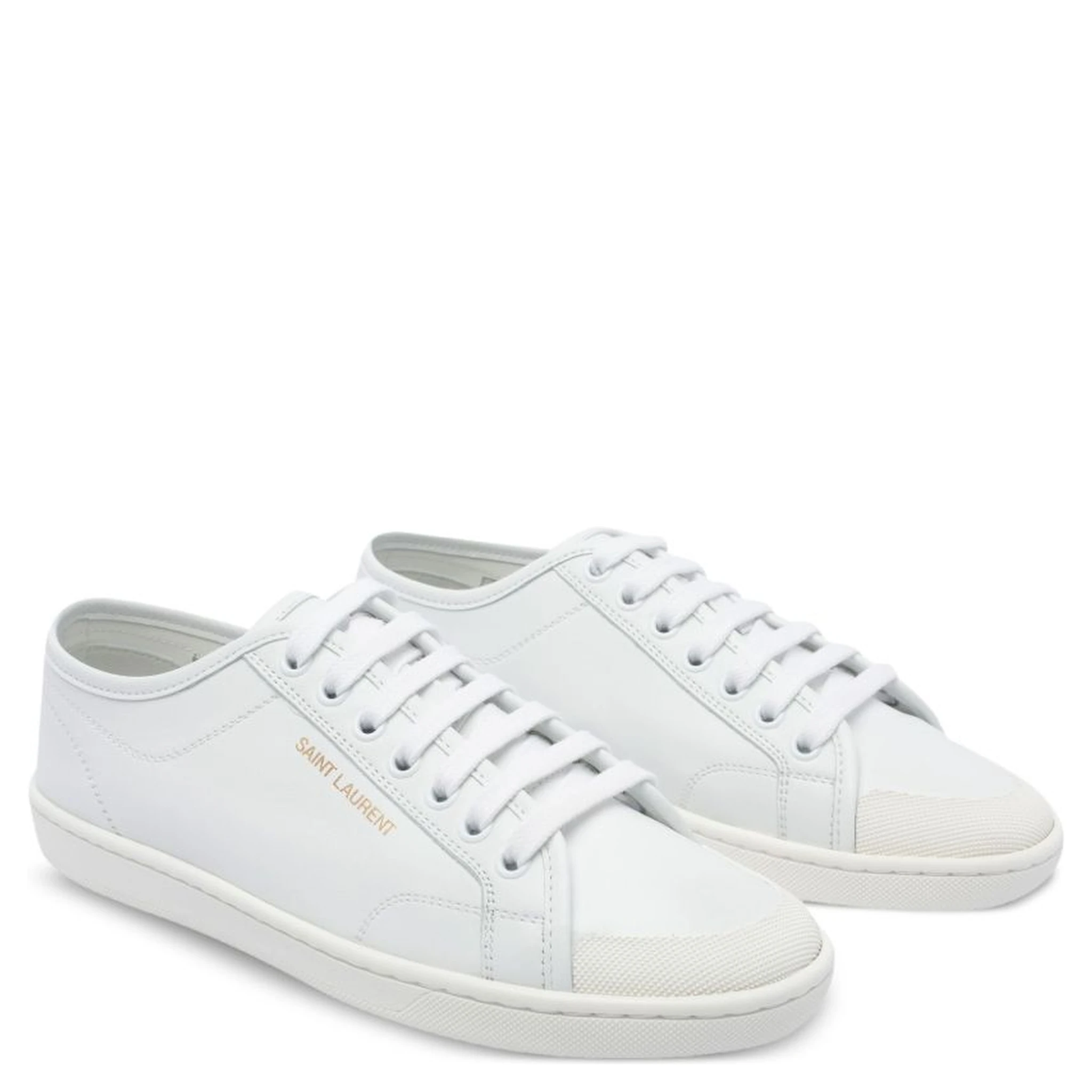 Saint Laurent  Sneakers White
