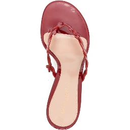 Gianvito Rossi Sandals Red