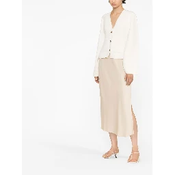 KHAITE Sweaters White