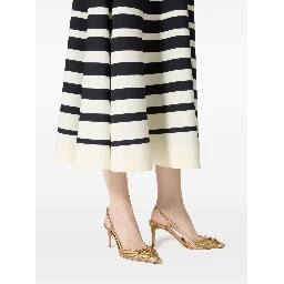 Valentino Garavani With Heel Golden