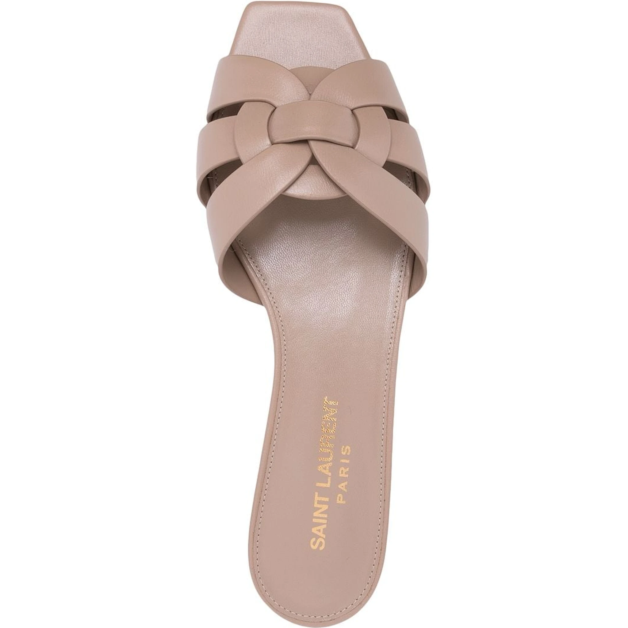 Saint Laurent  Sandals Powder