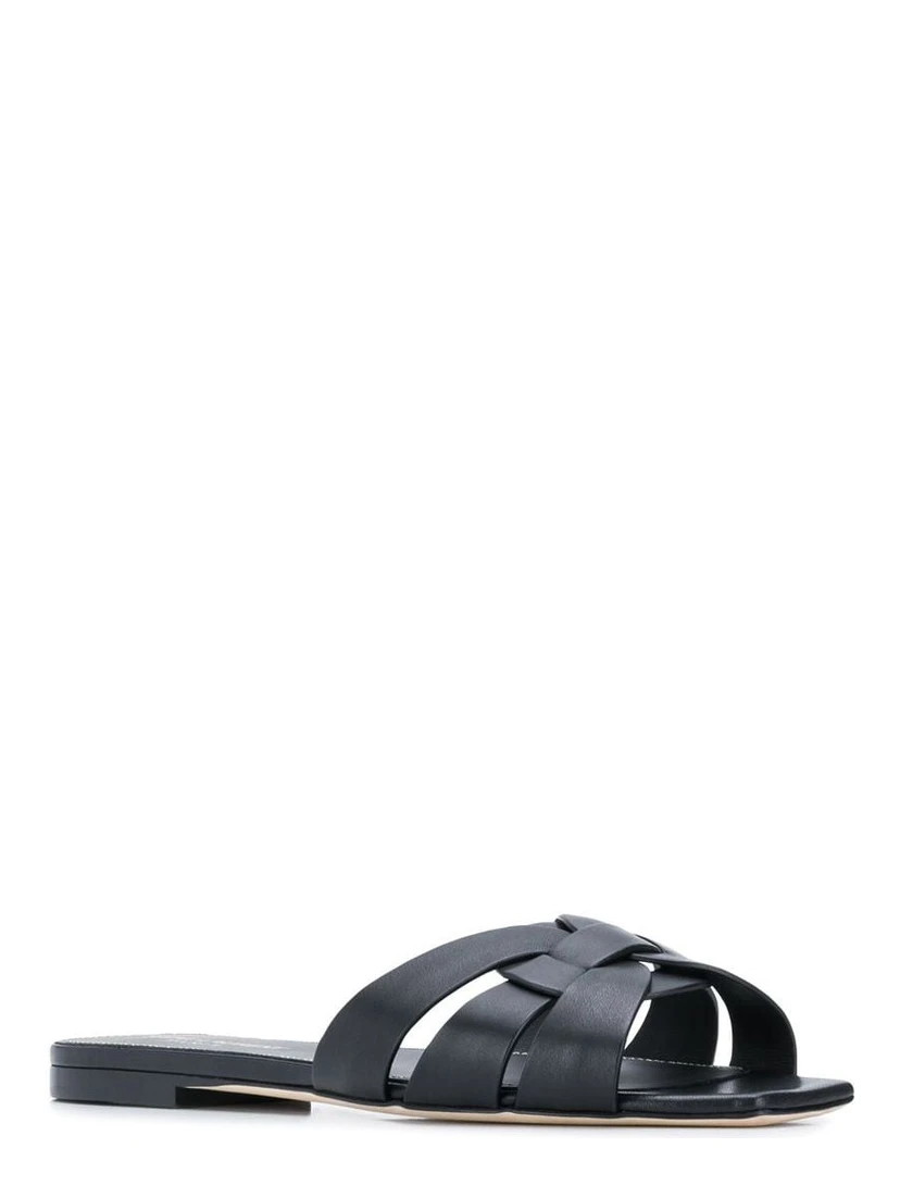 Saint Laurent  Sandals Black