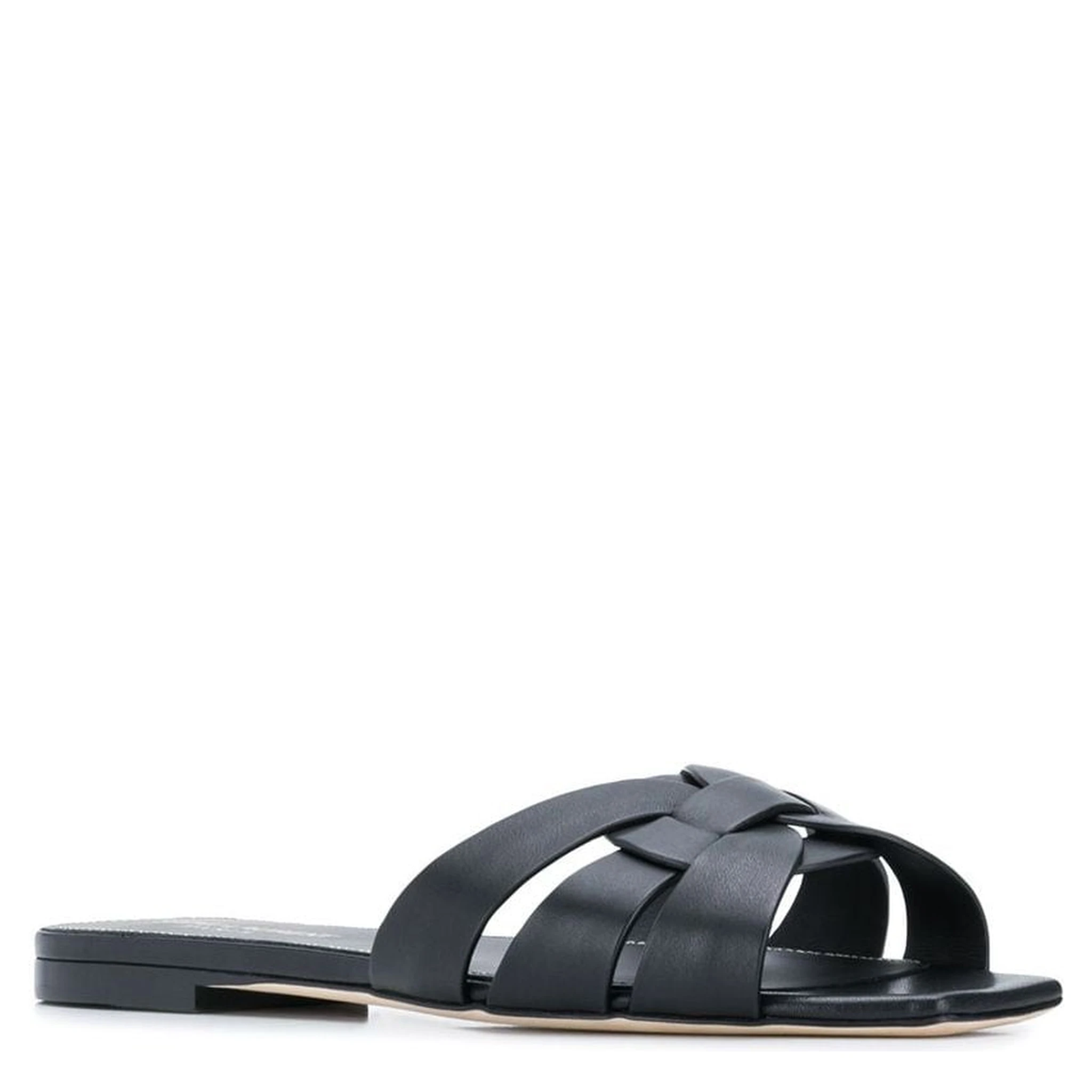Saint Laurent  Sandals Black