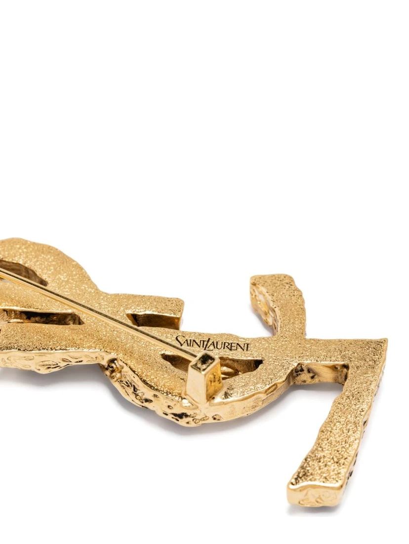 Saint Laurent  Bijoux Golden