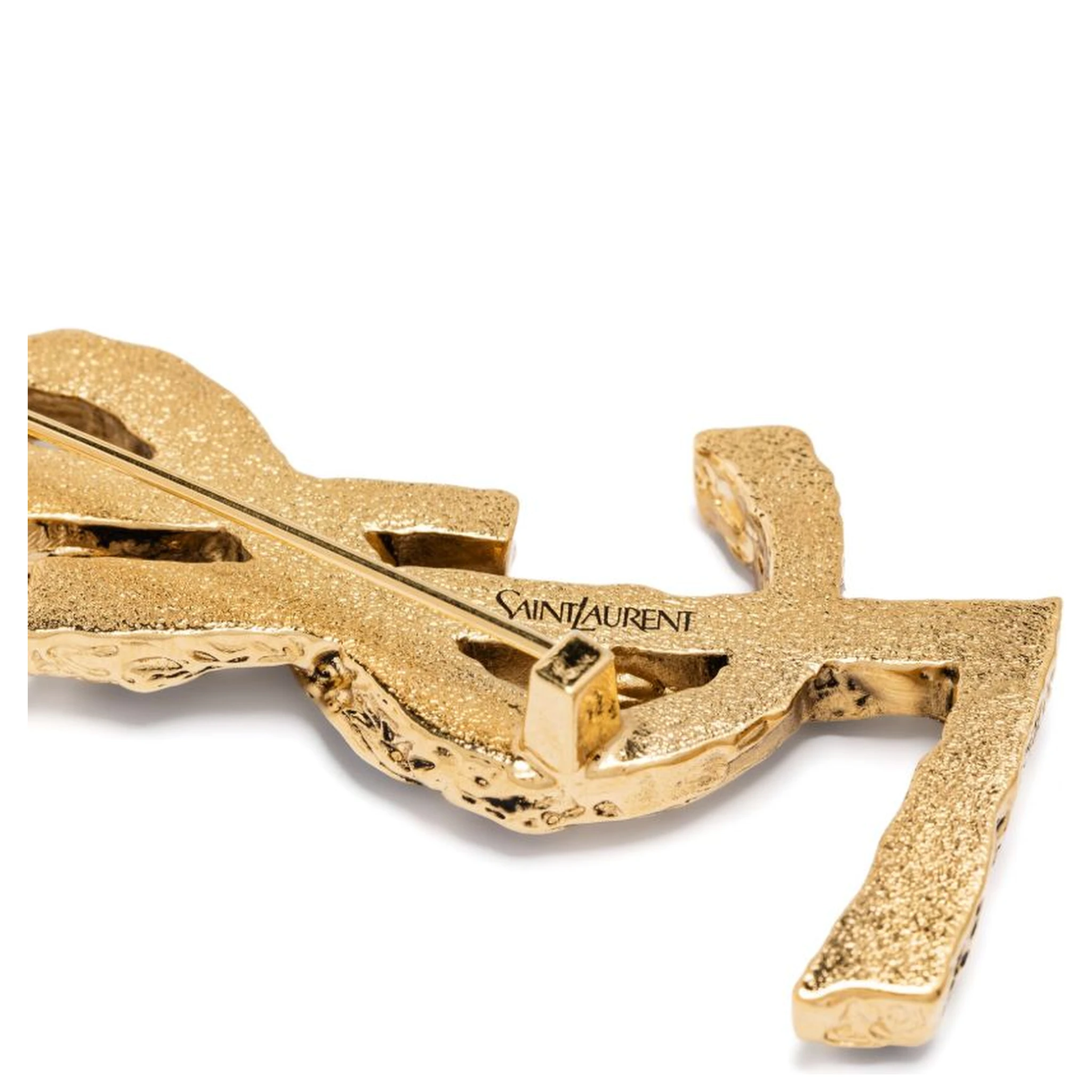 Saint Laurent  Bijoux Golden