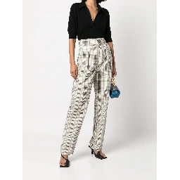 KHAITE T-shirts and Polos Black