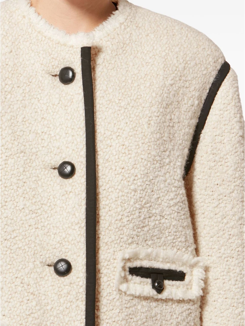 Isabel Marant Jackets Beige
