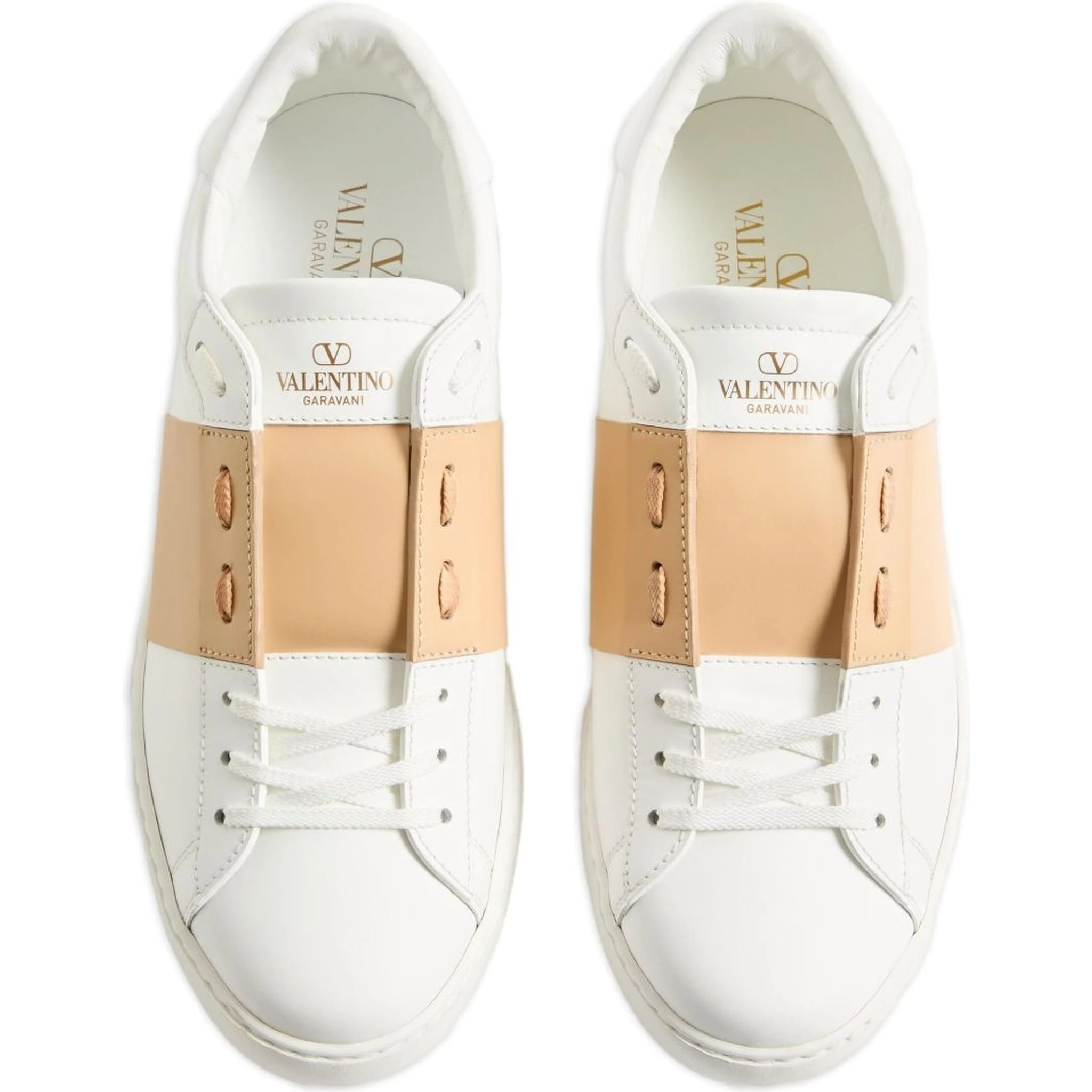 Valentino Garavani Sneakers Beige