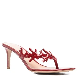 Gianvito Rossi Sandals Red