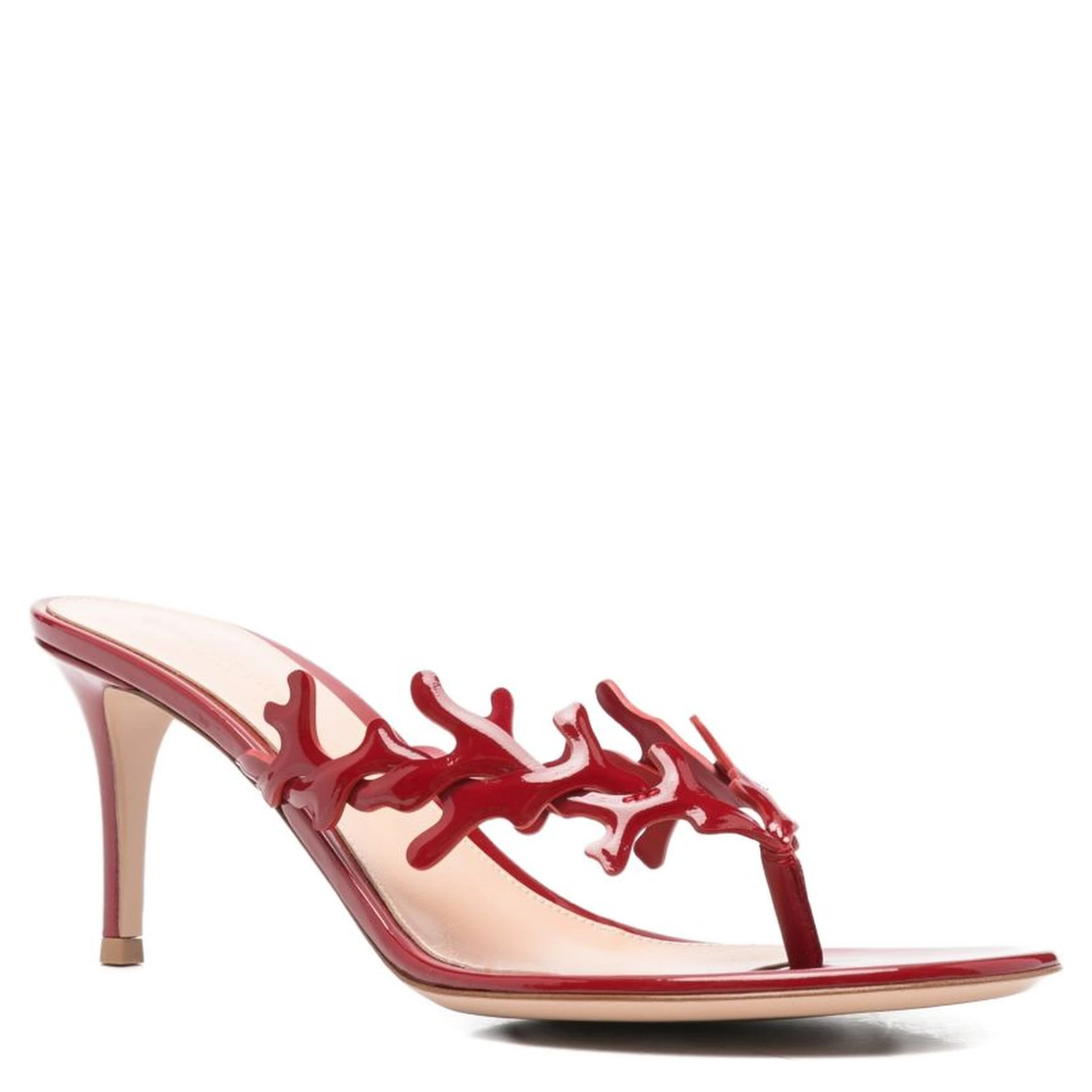 Gianvito Rossi Sandals Red