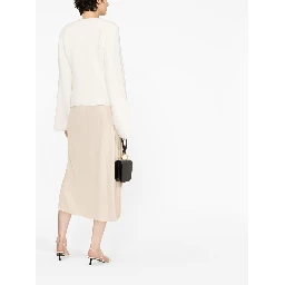 KHAITE Sweaters White