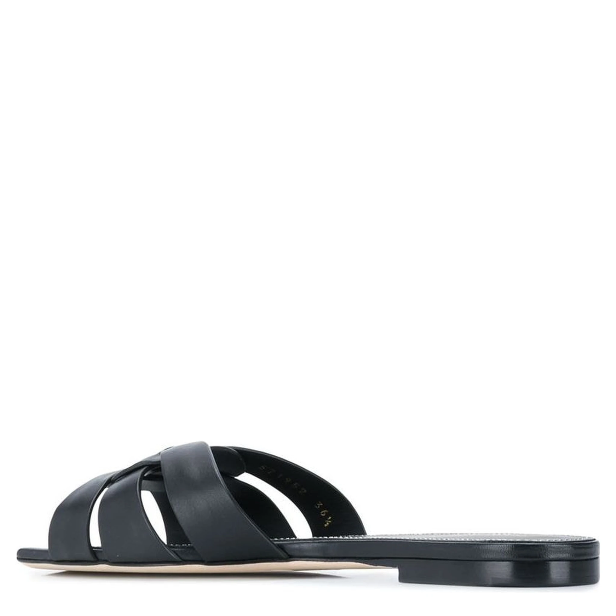 Saint Laurent  Sandals Black