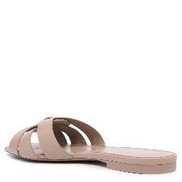 Saint Laurent  Sandals Powder
