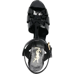 Saint Laurent  Sandals Black