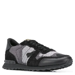 Valentino Garavani Sneakers Black